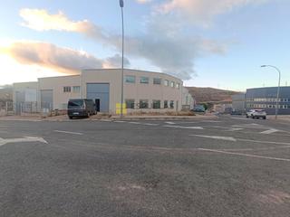 Miete Fabrikhalle  Raposal