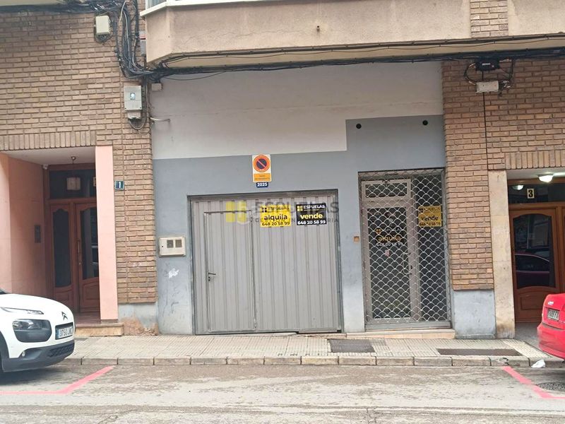 Foto 87f5a5a1-ca2a-4e86-bf82-a385ee8fa164. Rent business premise in santo domingo de la calzada 1 in Arnedo