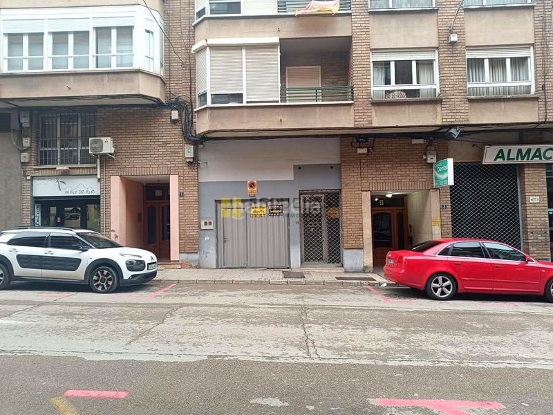 Foto bb99ecf8-c877-40d9-aa9d-e90998d18dd8. Rent business premise in santo domingo de la calzada 1 in Arnedo