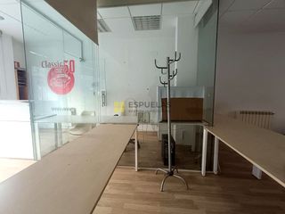 Miete Geschäftsraum in De la constitucion 63