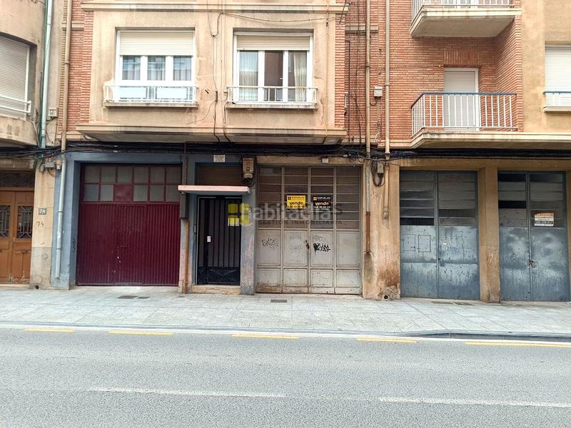 Foto 642b8109-eb17-464c-8ea3-c43698b2161d. Local comercial a de la constitucion 72 a Arnedo