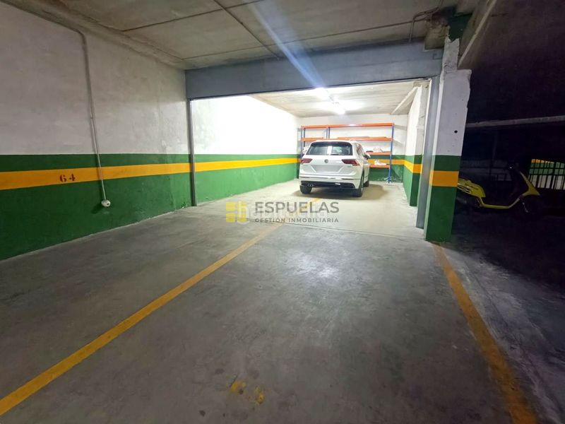 Foto 099a93f0-858d-4d6e-9d9e-0f006371ec9c. Parking coche en pablo neruda 10 en Arnedo