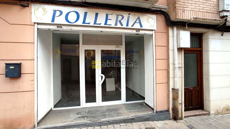 Foto 7c068a1b-2196-494a-a222-5cf997cbf189. Rent business premise in preciados 4 in Arnedo