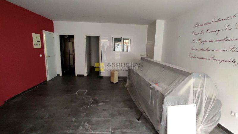 Foto ac86f376-f3fd-4196-88cb-3dd0514921bf. Rent business premise in preciados 4 in Arnedo