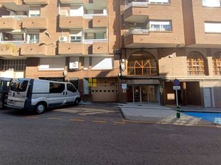 Aparcament cotxe a Doctor castroviejo 1