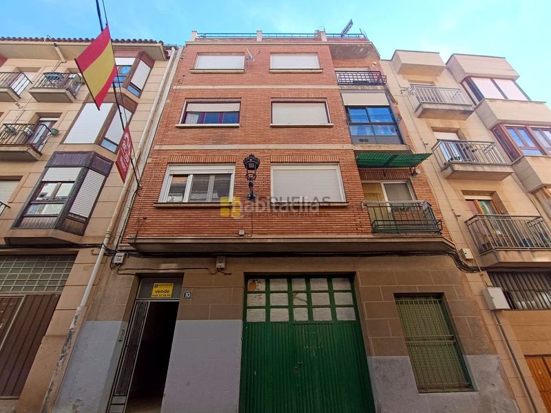 Foto c428bec3-4c6b-4136-a3e8-e38c753da421. Apartamento en calle mayor 10 en Arnedo