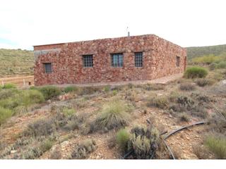 Haus  El aljibe, poligono 8, parcela. Venta  cortijo en huécija