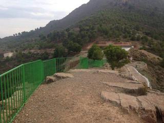 Haus  El aljibe, poligono 8, parcela. Venta  cortijo en huécija