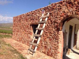 Casa  El aljibe, poligono 8, parcela. Venta  cortijo en huécija
