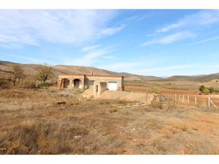 Maison  El aljibe, poligono 8, parcela. Venta  cortijo en huécija