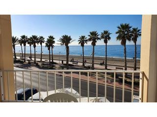 Lloguer Pis  Av. cabo de gata. Piso en primera linea de playa, nueva almeria