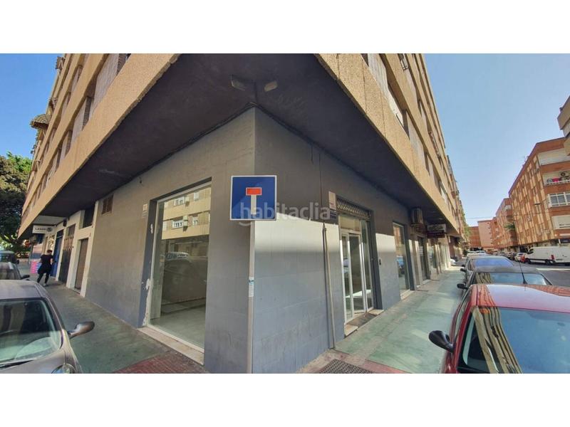 Foto ca6f1b1b-64bf-4c18-9e02-98f0df0ba065. Alquiler local comercial  capital en Almería