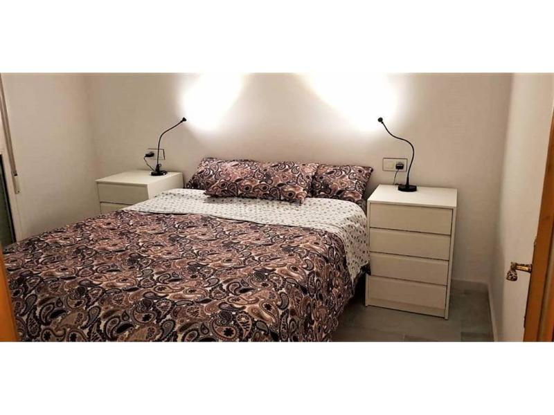 Foto 382886c5-31fe-45e0-ae0d-d1149f56ae93. Location appartement avec parking piscine dans El Toyo Almería