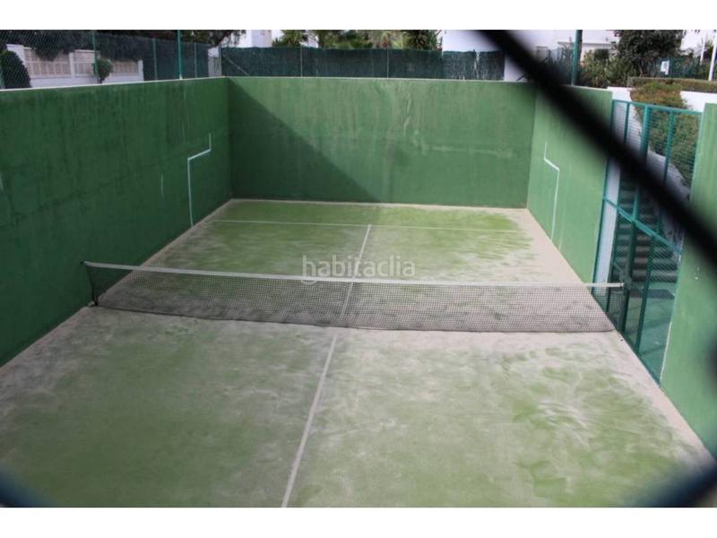 Foto 97b3de35-c09c-46e8-a461-4c59c6ea89fd. Rent flat with parking pool in El Toyo Almería