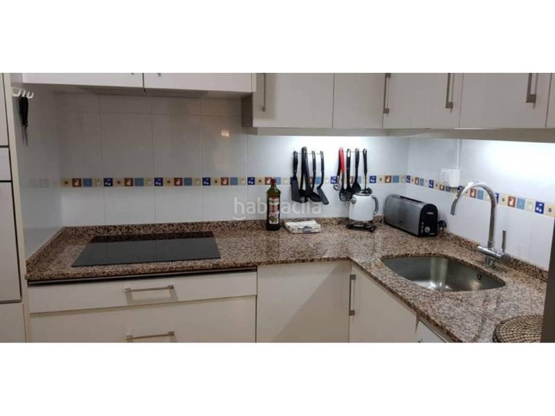 Foto 9f6f8537-b40c-47b7-9cd6-50a735fcbea8. Rent flat with parking pool in El Toyo Almería