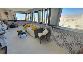 Ático  Federico garcía lorca. Precioso atico en pleno centro de almeria