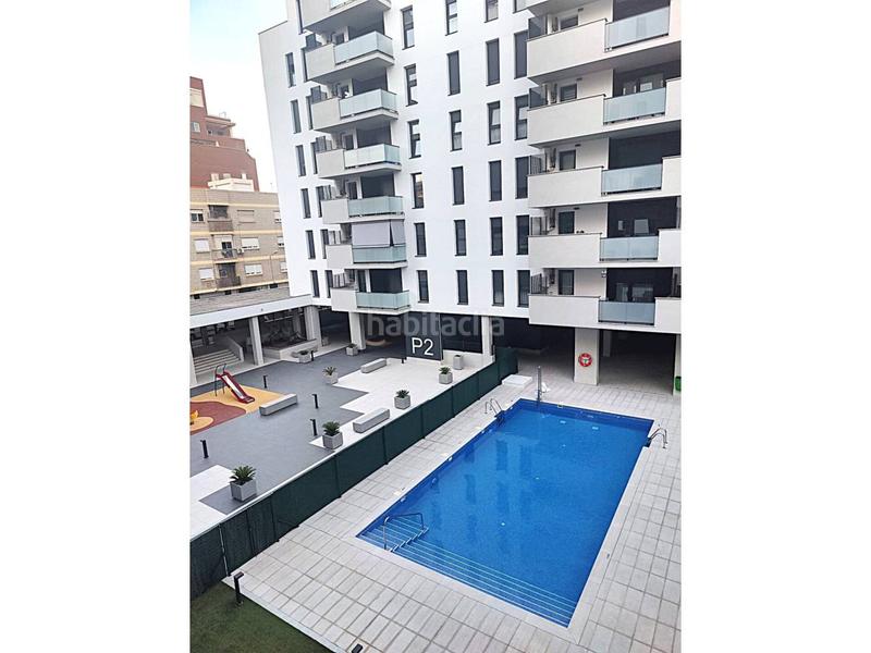 Foto feea19b8-22ee-4bfd-8eaa-9266459ae891. Alquiler piso alquiler de piso capital en Barrio Alto - San Félix Almería