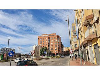 Rent Flat  Nuestra señora de montserrat. Alquiler de piso en almería capital