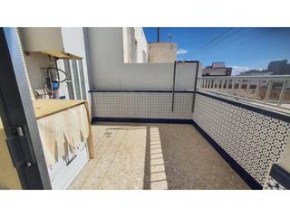 Pis  Nijar-regiones. Venta de piso en carretera de ronda