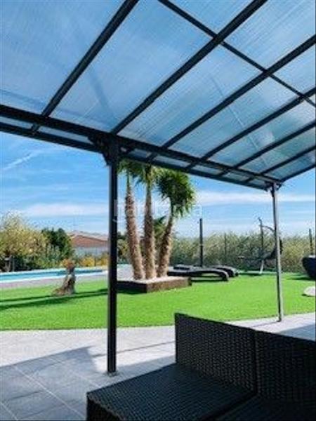 Foto 0e3b9b44-3590-4d8f-b44e-5d625b0d38db. Casa  independiente con piscina en san adrian en San Adrián