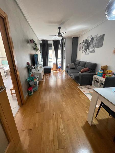 Foto addcdeec-7e10-4bfa-b676-1fa20586f817. Apartamento  con terraza + garaje + trastero en cl. sertorio -- 1º planta en Calahorra