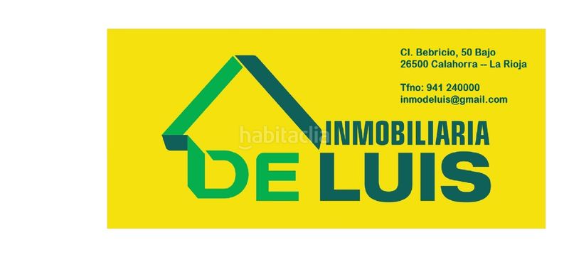 Foto c63bc364-bed2-49ad-9f5f-26d2a168531e. Casa pareada casa en planta baja + 2 alturas con garaje y merendero en sotano en sector b5 en Calahorra