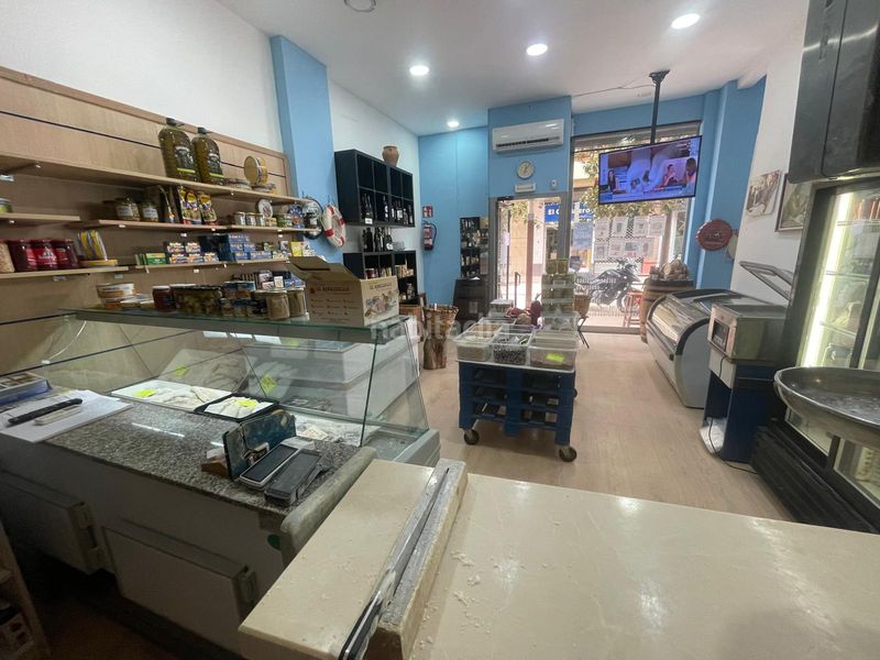 Foto 9f653d85-c601-454f-b963-5ddbd9e3f126. Traspaso local comercial en plaza de la constitución 1 traspaso de local en pleno funcionamiento en Calahorra