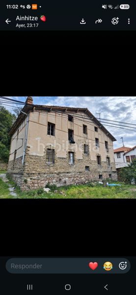 Foto 9e647eb9-debd-4ad6-ae28-71b8d478dcd7. Chalet dans Zumaia