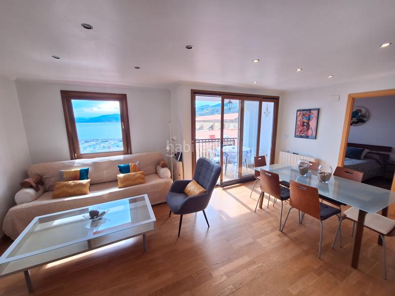 Foto 103abcf2-8738-4f4c-a51c-954ab87c32d9. Alquiler apartamento  reformado con impresionantes vistas al mar y puerto . en Getaria