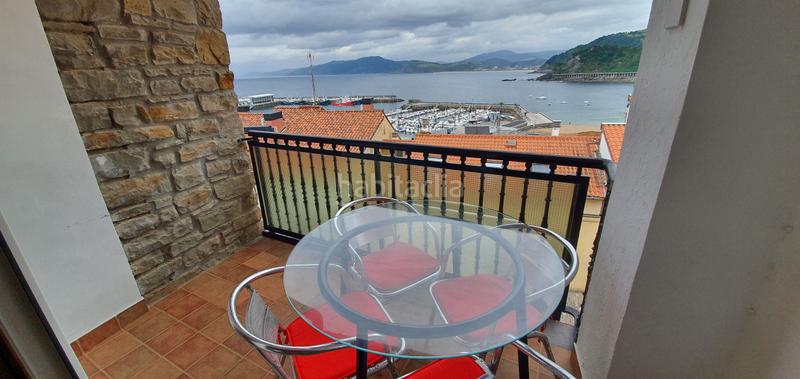 Foto 47093209-440c-4972-87b4-e3dc7b6d05f4. Alquiler apartamento  reformado con impresionantes vistas al mar y puerto . en Getaria