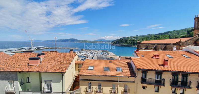 Foto 4be0ca23-e2c0-46dc-9cbe-90e253efb7e3. Alquiler apartamento  reformado con impresionantes vistas al mar y puerto . en Getaria