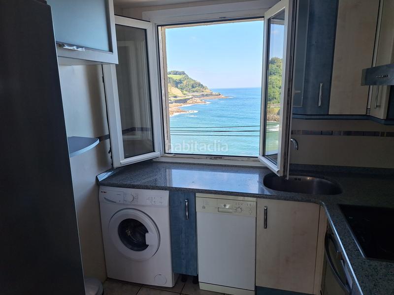 Foto 82b02541-e537-437f-aa07-4a3e5b901642. Alquiler apartamento  reformado con impresionantes vistas al mar y puerto . en Getaria