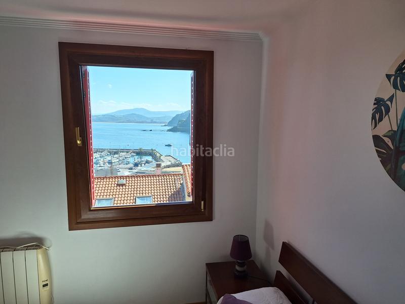 Foto 8ac16cfb-650d-4d02-9841-838b99cb9705. Alquiler apartamento  reformado con impresionantes vistas al mar y puerto . en Getaria