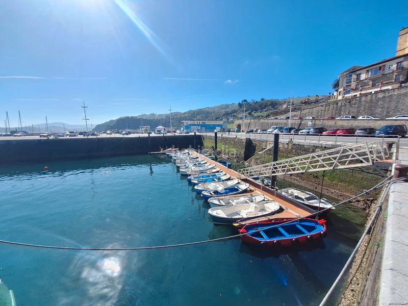 Foto 9f308981-c34e-4ae6-9122-294684b5bdcc. Alquiler apartamento  reformado con impresionantes vistas al mar y puerto . en Getaria