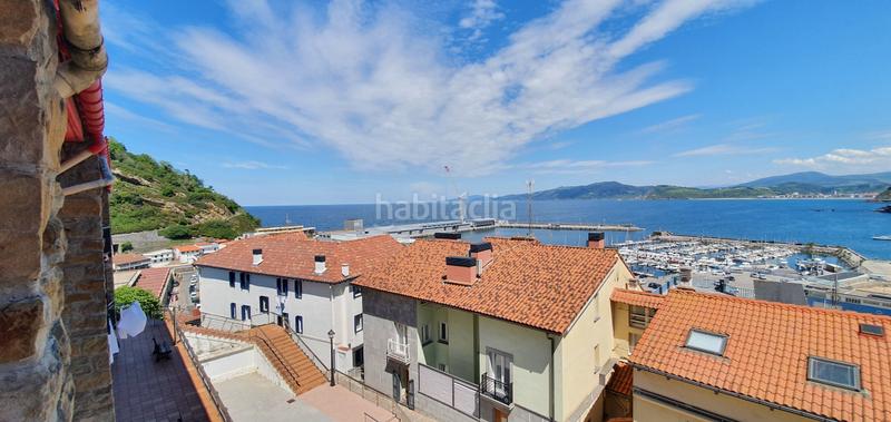 Foto b96c19d1-c142-4525-84ba-794129ea9fa5. Alquiler apartamento  reformado con impresionantes vistas al mar y puerto . en Getaria