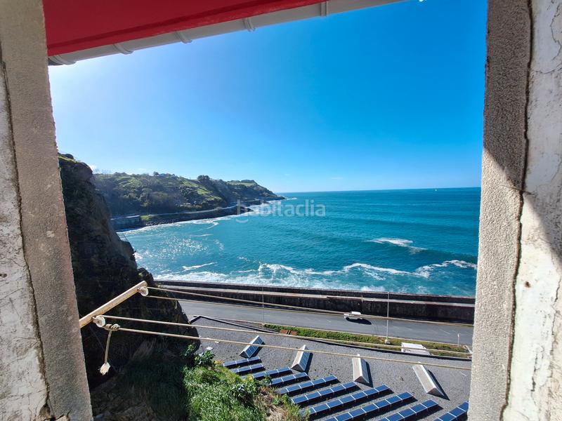 Foto e23d644d-1a3f-4e23-849a-bd01d30229d4. Alquiler apartamento  reformado con impresionantes vistas al mar y puerto . en Getaria