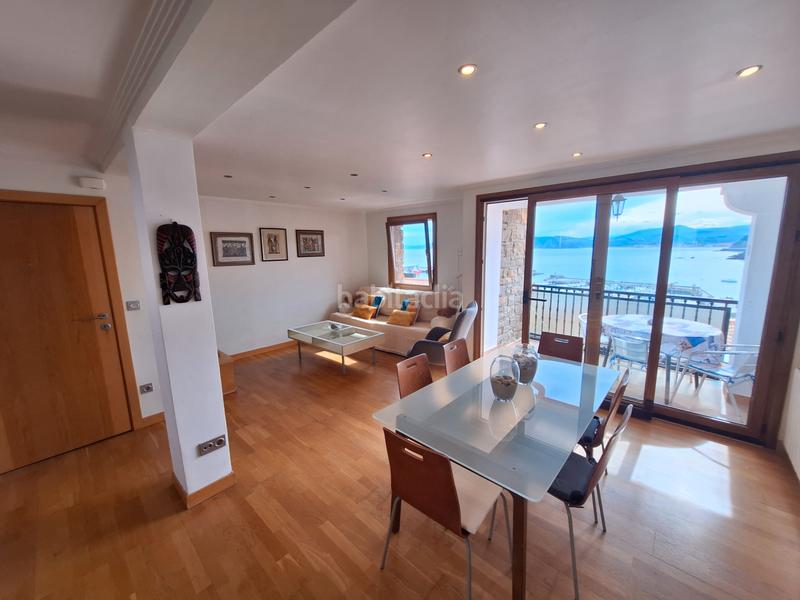 Foto eb86a561-b58f-429c-aab8-6eb73afa10aa. Alquiler apartamento  reformado con impresionantes vistas al mar y puerto . en Getaria
