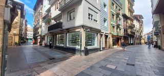 Business premise  Azara kalea