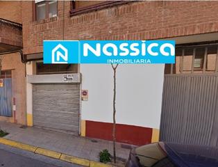 Aparcament cotxe a Avenida numancia 22