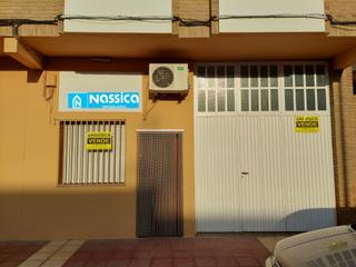 Geschäftsraum in Calle la Badina 20