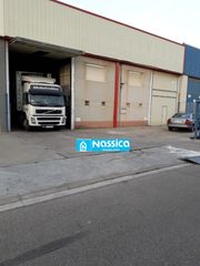 Lloguer Nau industrial a Calle monte perdiguero 13