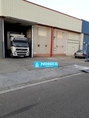 Lloguer Nau industrial a Calle monte perdiguero 16