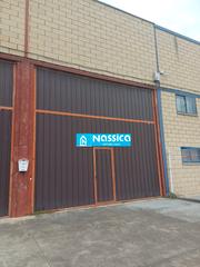 Nau industrial a Calle san lázaro 19
