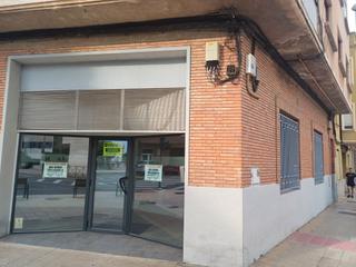 Local Comercial a Avenida numancia 50