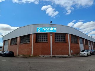 Lloguer Nau industrial a Calle estacada 2