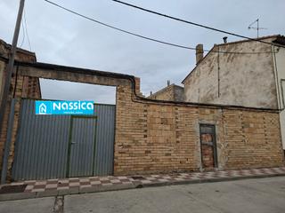 Terrain résidentiel à Calle sancho el fuerte 37