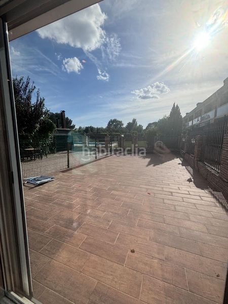 Foto dfd1ba70-4c9b-4e5a-b3af-4a66ddb54706. Casa adossada amb calefacció aparcament piscina a Calahorra