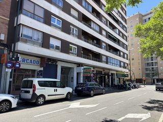 Autoparkplatz  Calle de san francisco de borja. Venta zona la romareda  plaza de garaje.