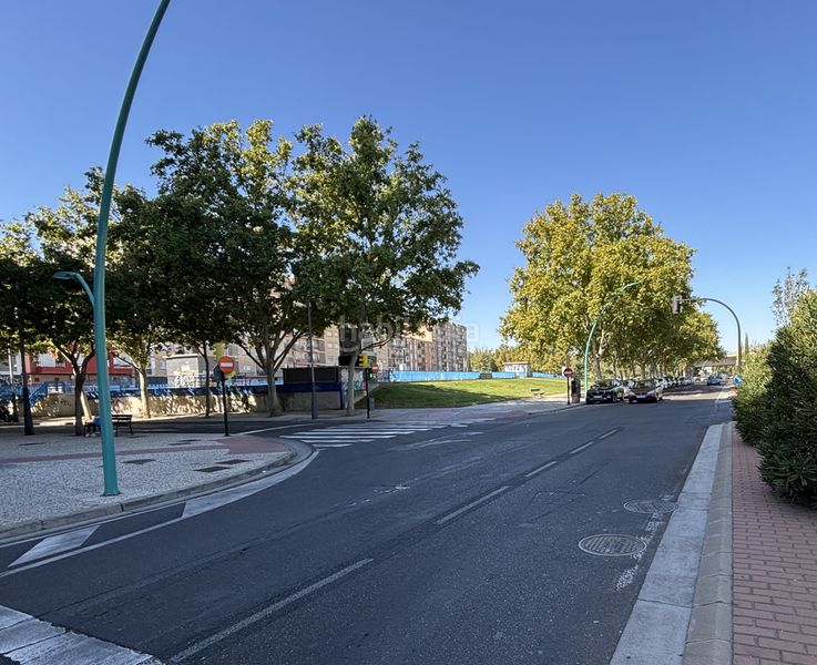 Foto 7e9fe63b-a627-4b44-b6fa-fe7999ab2050. Appartement avec chauffage parking dans Las Fuentes Zaragoza