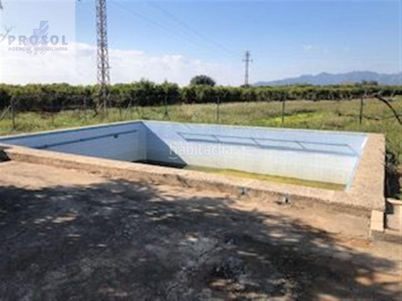 Foto 4ef0a908-8c6d-4ff7-8c27-e5f0861a4bd8. Masía maset en venta en Avenida Alemania-Italia Villarreal / Vila - real